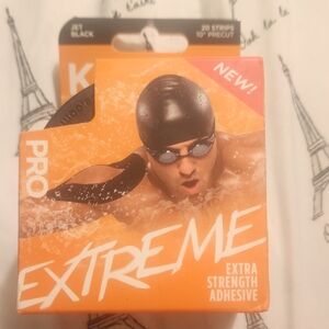 Extreme Swim Tape - Jet Black